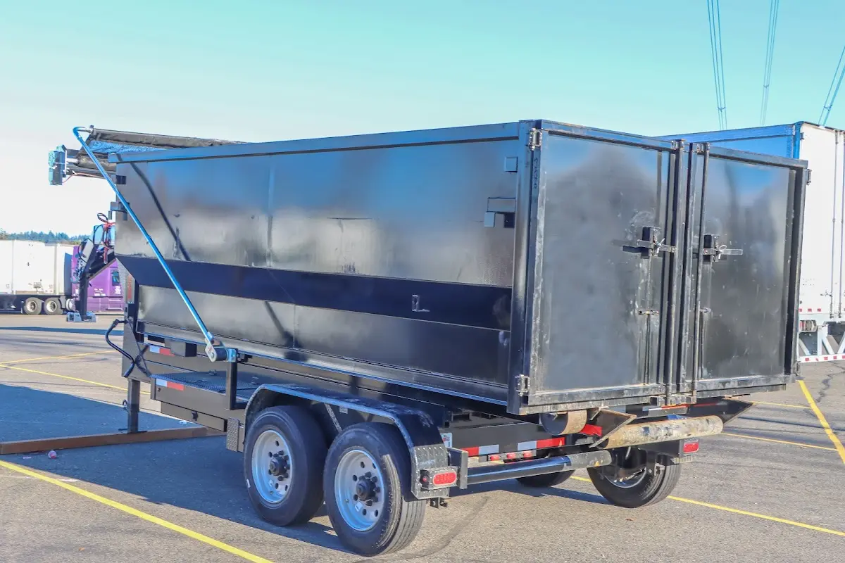 Roll Off Dumpster Rental in Lemoore, CA